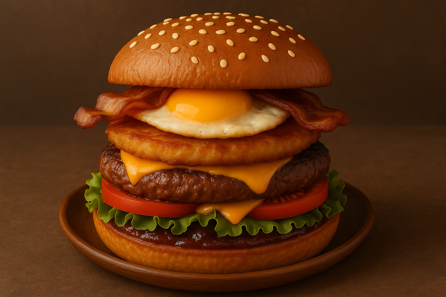 Burger du Mois