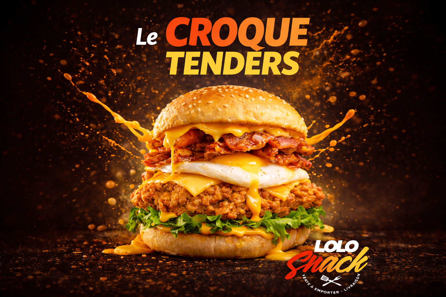 Burger du Mois
